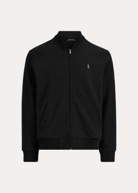 Bomber a maglia doppia