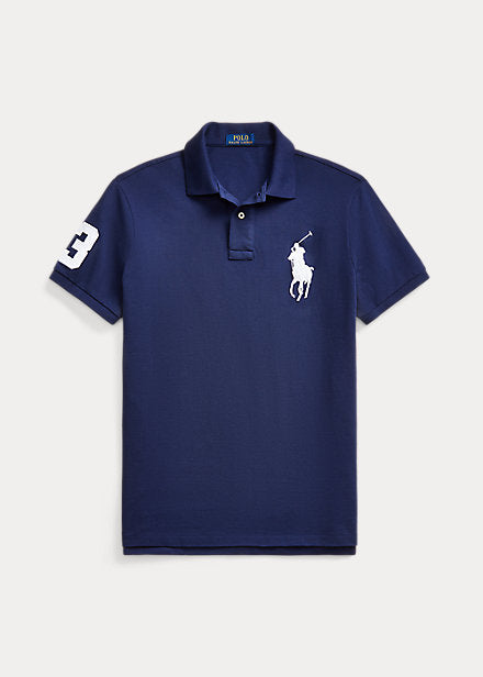 Polo a maniche corte