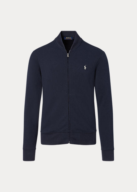 Bomber a maglia doppia