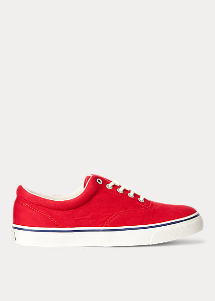 Sneaker Harpoon in Tela